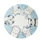 Preview: TDS, Ramen Bowl, Kawaii Animal, Blue, Ø 21x7.8cm, 1000ml, Item No. 33023