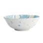 Preview: TDS, Ramen Bowl, Kawaii Animal, Blue, Ø 21x7.8cm, 1000ml, Item No. 33023