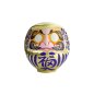 Preview: TDS, Daruma, Decoration, Gold, 9 cm - Item No. 33039