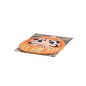 Preview: 2-Way Patch Daruma Red, Felt, Item No. 33092