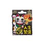 Preview: 2-Way Patch Lucky Cat Multi-colour, Felt