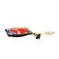 Preview: TDS, Patch Keychain, Japan Wave, Item No. 33132