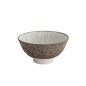 Preview: TDS, Schale mit Rand, Satomaki Tokusa, Ø 16 x 7,5 cm 600ml- Art Nr. 33178