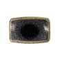 Preview: TDS, Oblong Plate, Yuteki Koshui, 19x13x3cm, Item No. 33186