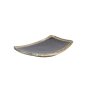 Preview: TDS, Oblong Plate, Yuteki Koshui, 19x13x3cm, Item No. 33186