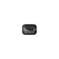 Preview: Sauce Bowl Arahake Black, Porcelain, 8.8 × 6.5 × 2.8 cm, Item No. 33187