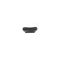 Preview: Sauce Bowl Arahake Black, Porcelain, 8.8 × 6.5 × 2.8 cm, Item No. 33187