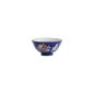 Preview: Bowl Kawaii Snapper Blue, Porcelain, 300 ml, Item No. 33205