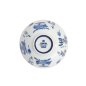 Preview: TDS, Rice Bowl, Kawaii, Owl, Blue/White, Ø 11.5x6cm 300ml, Item No. 33207