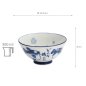 Preview: Kawaii Reis-Schale bei Tokyo Design Studio (Bild 7 von 7)