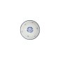 Preview: Bowl Kawaii Daruma Blue, White, Porcelain, 300 ml, Item No. 33209