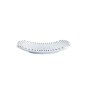 Preview: TDS, Rechteckiger Teller, Melamine Tokusa, 15,8x11,5x2,3cm, Art.-Nr. 33276