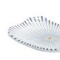 Preview: TDS, Rechteckiger Teller, Melamine Tokusa, 15,8x11,5x2,3cm, Art.-Nr. 33276