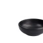Preview: Salatschale Iwate Black, Melamin, 700 ml, Art.-Nr. 33281