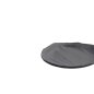 Preview: Plate Iwate Black, Melamine, Ø 15.7 cm, Item No. 33289
