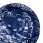 Preview: TDS, Bowl, Yakuza, Carp, Blue/White, Ø 21x8.7cm 1300ml, Item No. 33339