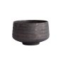 Preview: TDS, Schale, Craft Matcha, Schwarz, Ø11,5x7,7cm 600ml, Art.-Nr. 33387