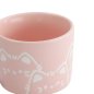 Preview: TDS, Tasse, Kawaii Cat, Rosa, Ø 8 x 6 cm - Art Nr. 33394