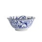 Preview: TDS, Tayo Bowl, Kawaii Cat Neko, Blue, Ø 14.9x6.7cm 500ml, Item No. 33414