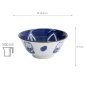 Preview: Nippon Blue Tayo Bowl at Tokyo Design Studio (picture 6 of 6)