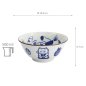 Preview: Nippon Blue Tayo-Schale bei Tokyo Design Studio (Bild 6 von 6)