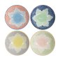 Preview: Schalen-Set Geschenkset Lily Flower, Porzellan, 550 ml, Art.-Nr. 33445