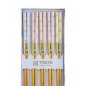 Preview: TDS, Chopstick Gift Set, Lucky Cat, 5 pair, Item No. 33453