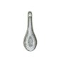 Preview: TDS, Spoon, Tajimi, Grey/White, 13.5cm - Item No. 33470