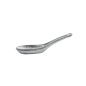 Preview: TDS, Spoon, Tajimi, Grey/White, 13.5cm - Item No. 33470