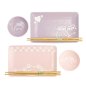 Preview: TDS, Sushi Set, Kawaii Rabbit Cat, Giftset, 4-piece set with Chopsticks, Item No. 33483