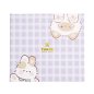 Preview: TDS, Sushi Set, Kawaii Rabbit Cat, Giftset, 4 pcs with Chopsticks, Item No. 33483