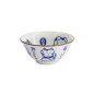 Preview: TDS, Tayo Bowl, Kawaii Cat Neko, Blue, Ø 14.9x6.7cm 500ml, Item No. 33484