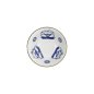 Preview: Tayo Bowl Kawaii Cat Neko Blue, Porcelain, 500 ml, Item No. 33484