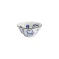 Preview: Tayo Bowl Kawaii Cat Neko Blue, Porcelain, 500 ml, Item No. 33484