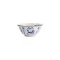 Preview: Tayo Bowl Kawaii Cat Neko Blue, Porcelain, 500 ml, Item No. 33484