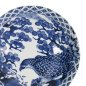 Preview: Pastateller Wa Hawk Blau/Weiß, Porzellan, Ø 25,3 cm, Art.-Nr. 33488