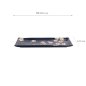 Preview: TDS, Rechteckiger Teller, Sakura, Navy, 28,5x12,5cm, Art.-Nr. 33490