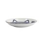 Preview: TDS, Round Plate, Kawaii Cat Neko, Ø 16.7x2.8cm, Item No. 33494