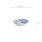 Preview: Nippon Blue Saucenschale bei Tokyo Design Studio (Bild 5 von 6)