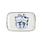 Preview: Blue Sakura Rectangular Plate at Tokyo Design Studio (picture 3 of 6)