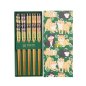 Preview: TDS, 5 paar Essstäbchen Geschenkset, Shiba, Art.-Nr. 33521