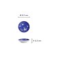 Preview: Sauce Bowl Rabbit Blue, Porcelain, Ø 9.7 cm, Item No. 33548