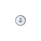 Preview: Sauce Bowl Squid Blue, White, Porcelain, Ø 9 cm, Item No. 33560