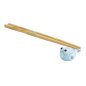 Preview: TDS, Chopsticks Rest, Blowfish Light Blue, Item No. 33566