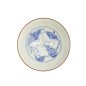Preview: TDS, Rice Bowl, Kawaii Origami Crane, Ø 11.5x6cm 300ml, Red, Item No. 33591
