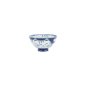 Preview: Bowl Kawaii Cat Blue, Porcelain, 300 ml, Item No. 33592