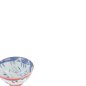 Preview: Bowl Kawaii Cat Red, Porcelain, 300 ml, Item No. 33593