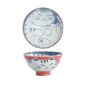 Preview: Nippon Blue Reis-Schale bei Tokyo Design Studio (Bild 1 von 6)