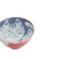 Preview: Schale Kawaii Cat Rot, Porzellan, 300 ml, Art.-Nr. 33595