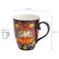 Preview: Black Cat Kawaii Lucky Cat Mug with Giftbox at Tokyo Design Studio (picture 7 of 7)